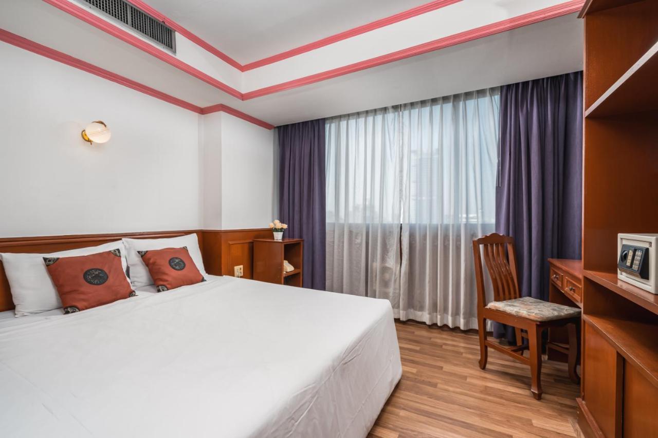 Elizabeth Hotel Bangkok Luaran gambar