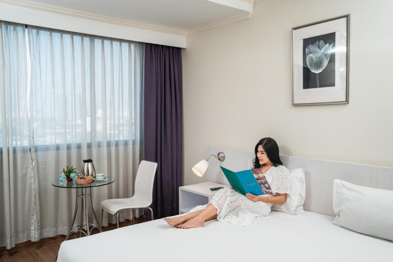 Elizabeth Hotel Bangkok Luaran gambar