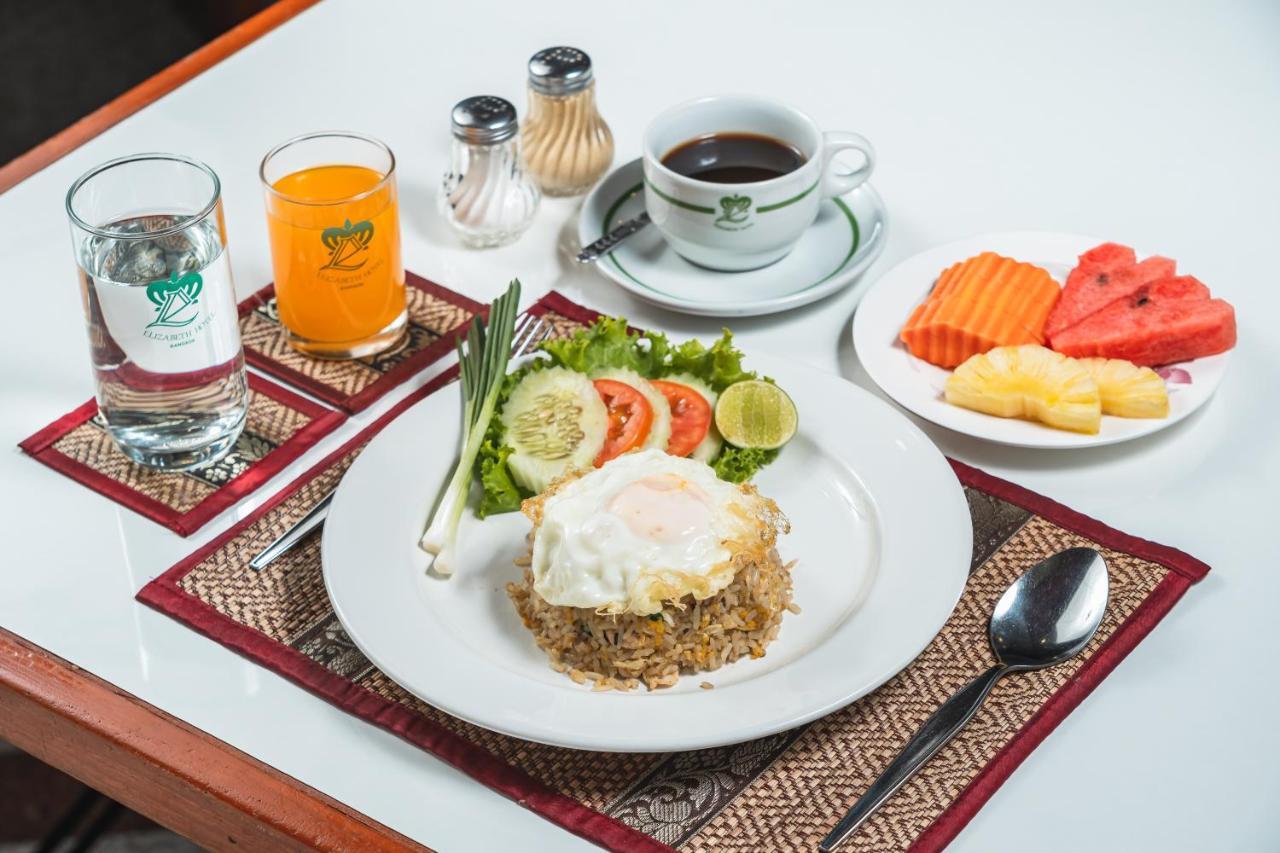 Elizabeth Hotel Bangkok Luaran gambar