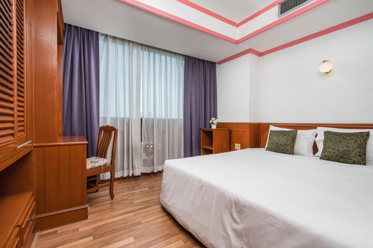 Elizabeth Hotel Bangkok Luaran gambar