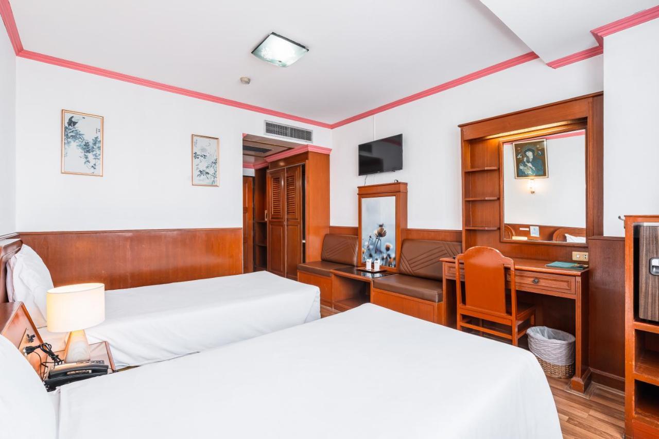 Elizabeth Hotel Bangkok Luaran gambar