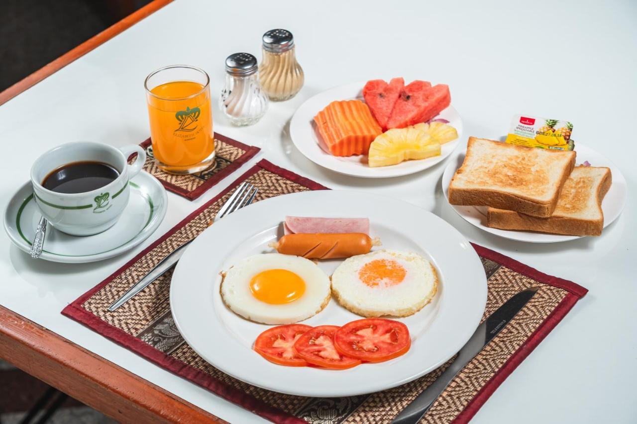Elizabeth Hotel Bangkok Luaran gambar
