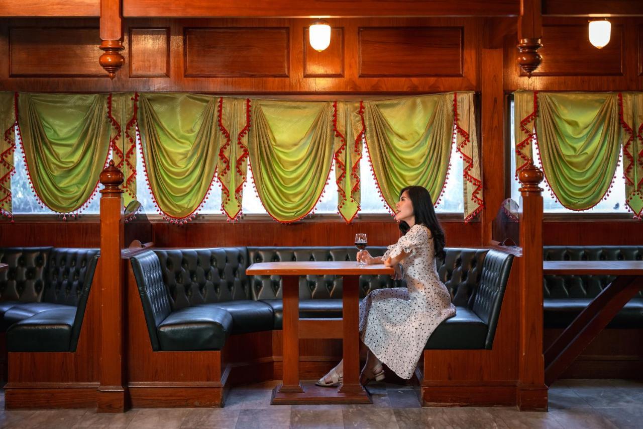 Elizabeth Hotel Bangkok Luaran gambar