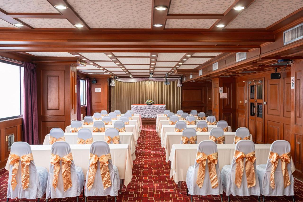 Elizabeth Hotel Bangkok Luaran gambar