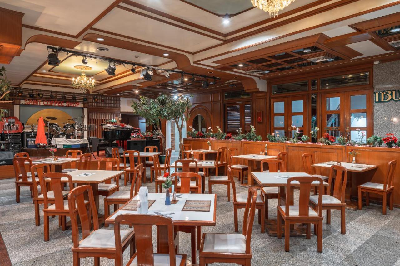Elizabeth Hotel Bangkok Luaran gambar