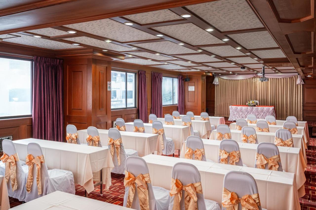 Elizabeth Hotel Bangkok Luaran gambar