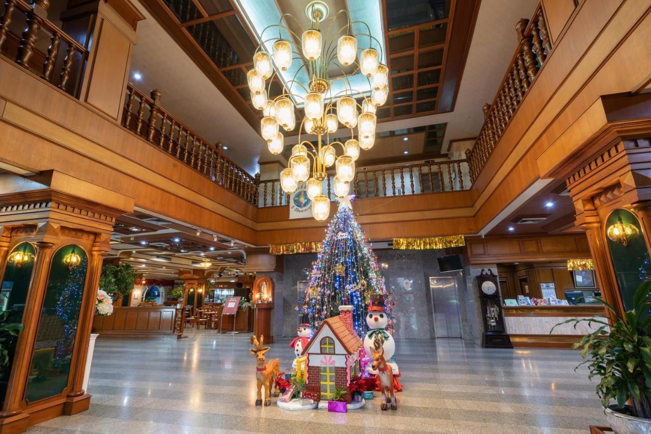 Elizabeth Hotel Bangkok Luaran gambar