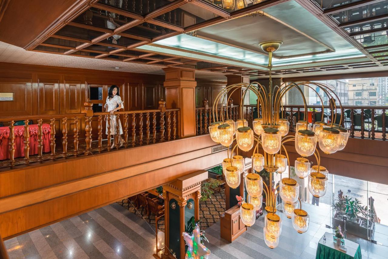Elizabeth Hotel Bangkok Luaran gambar