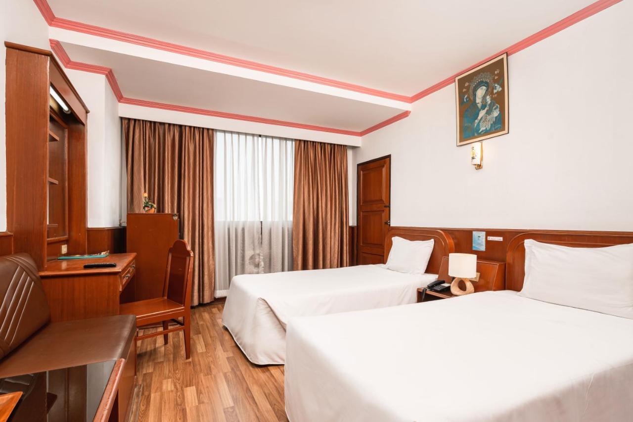 Elizabeth Hotel Bangkok Luaran gambar