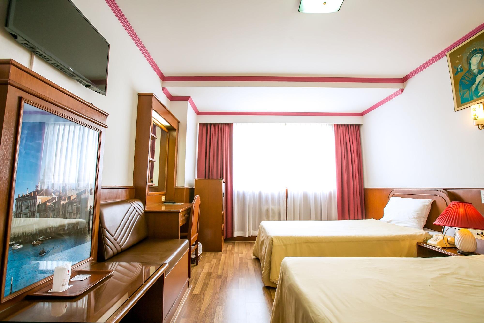Elizabeth Hotel Bangkok Luaran gambar