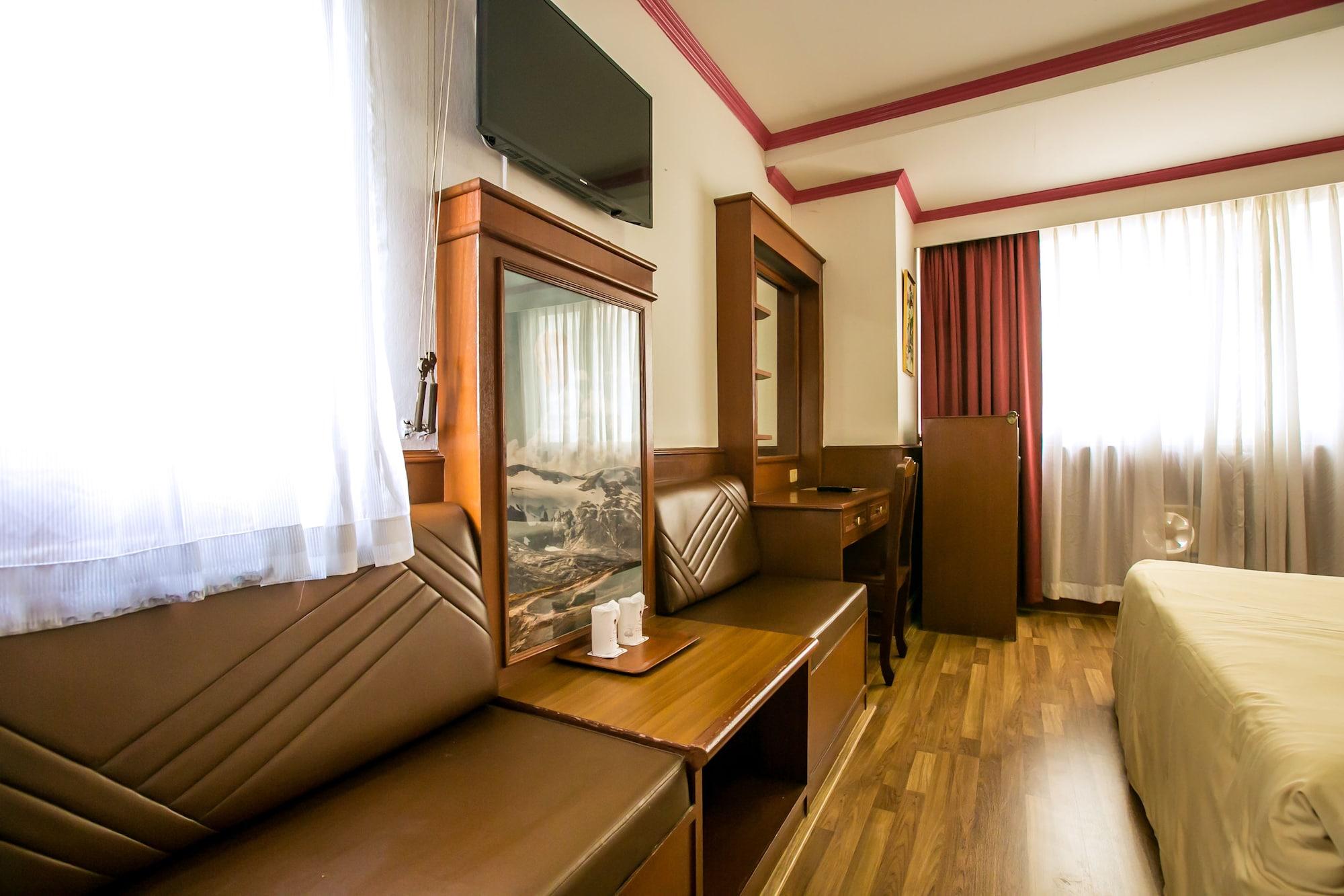 Elizabeth Hotel Bangkok Luaran gambar