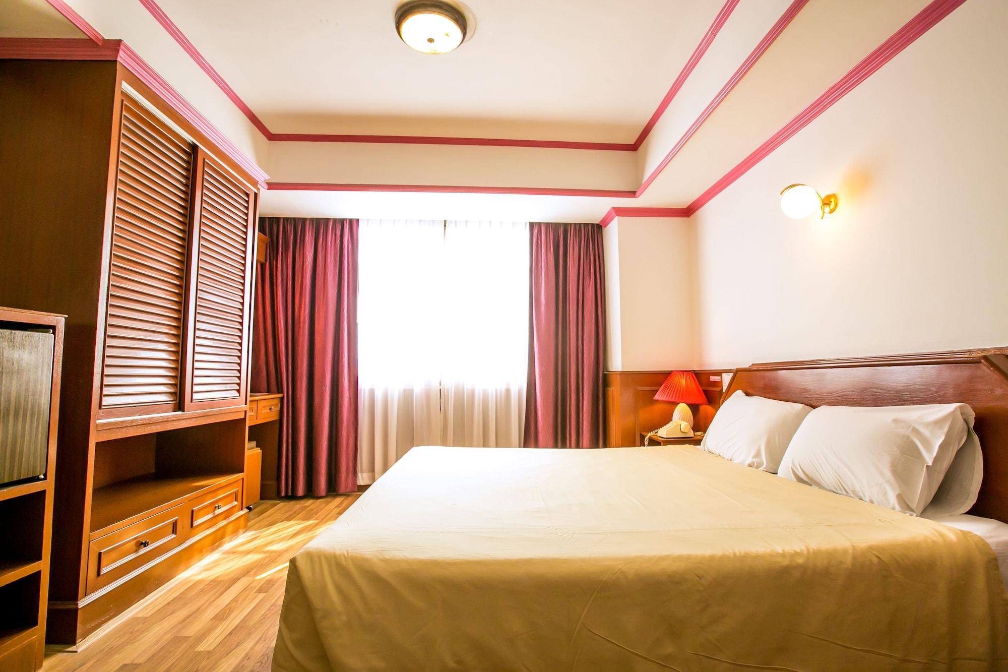 Elizabeth Hotel Bangkok Luaran gambar