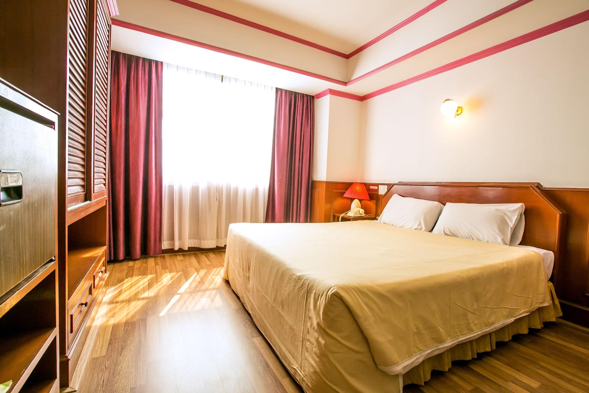 Elizabeth Hotel Bangkok Luaran gambar