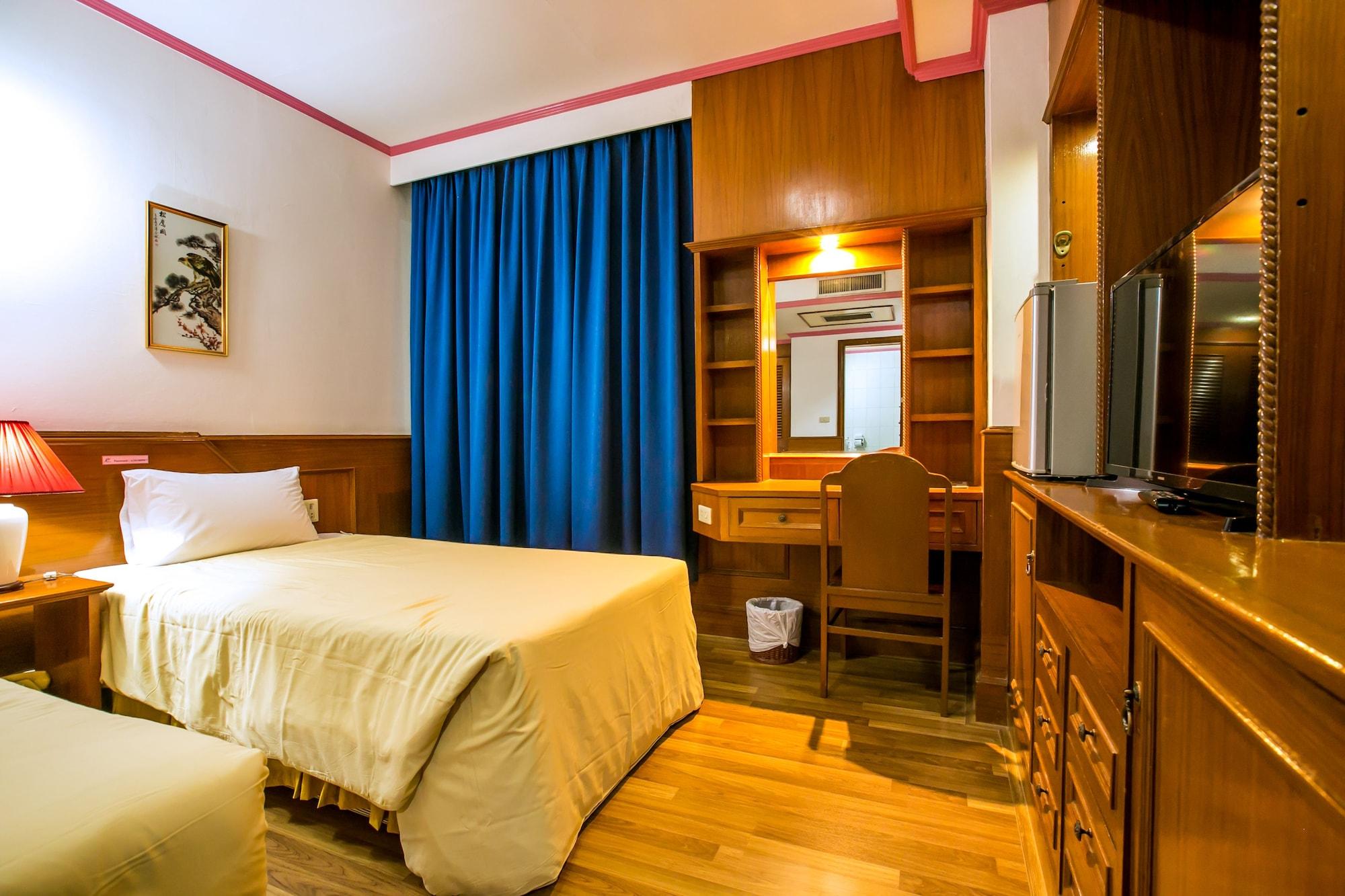 Elizabeth Hotel Bangkok Luaran gambar