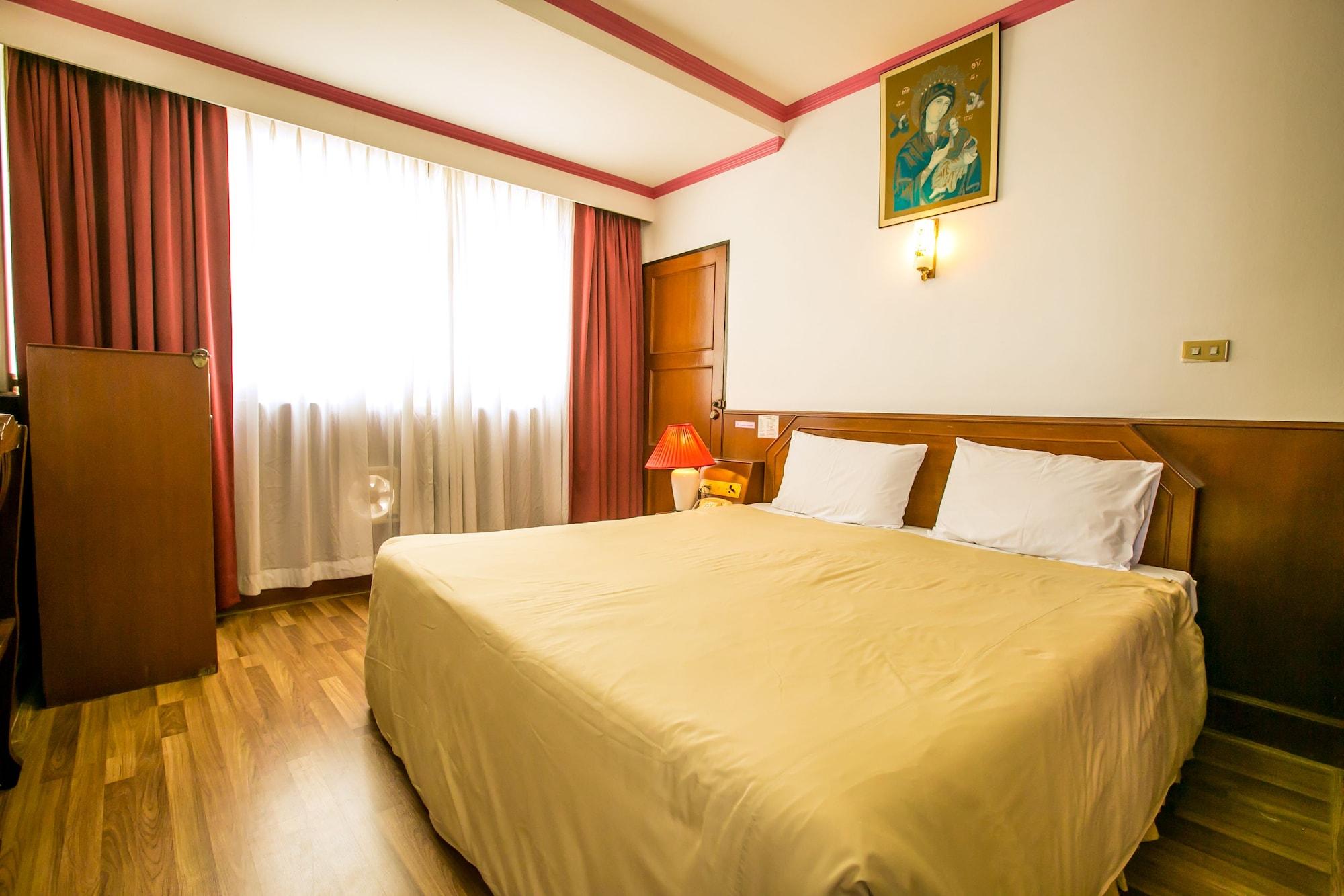 Elizabeth Hotel Bangkok Luaran gambar