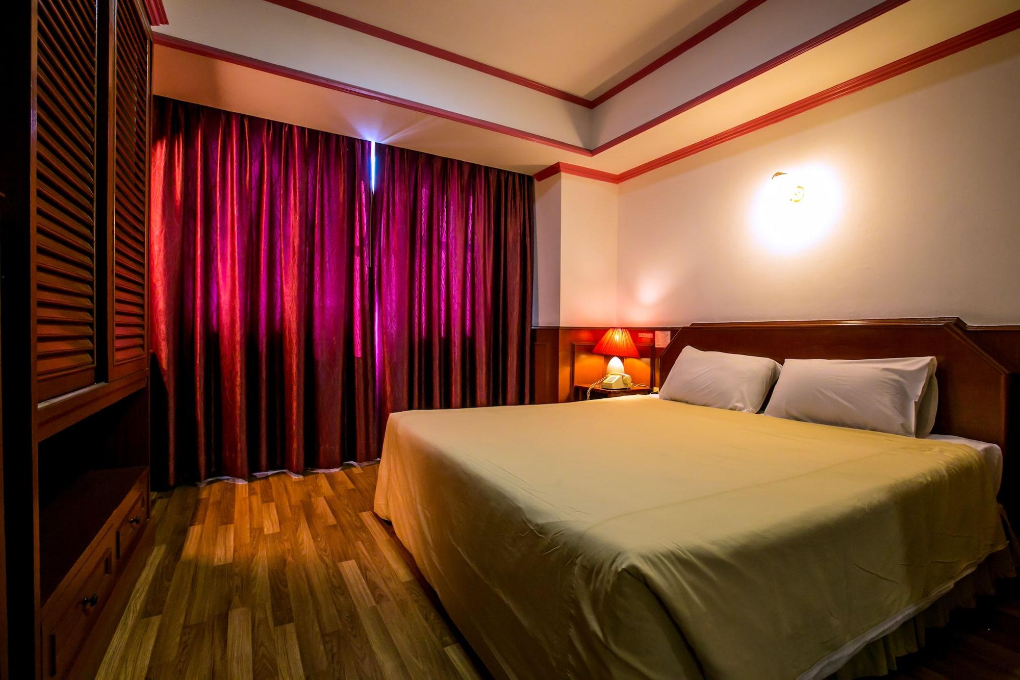 Elizabeth Hotel Bangkok Luaran gambar