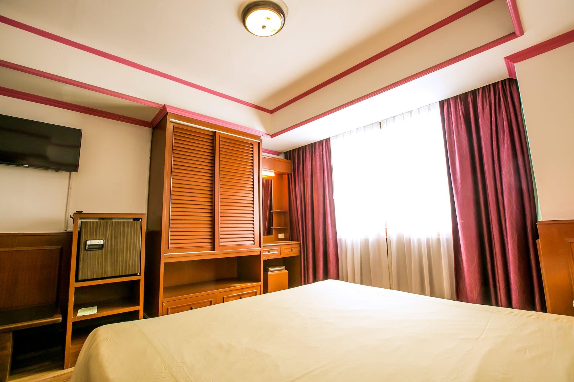 Elizabeth Hotel Bangkok Luaran gambar