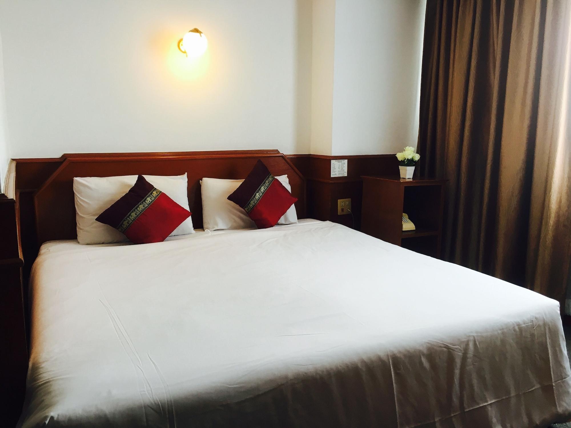 Elizabeth Hotel Bangkok Luaran gambar