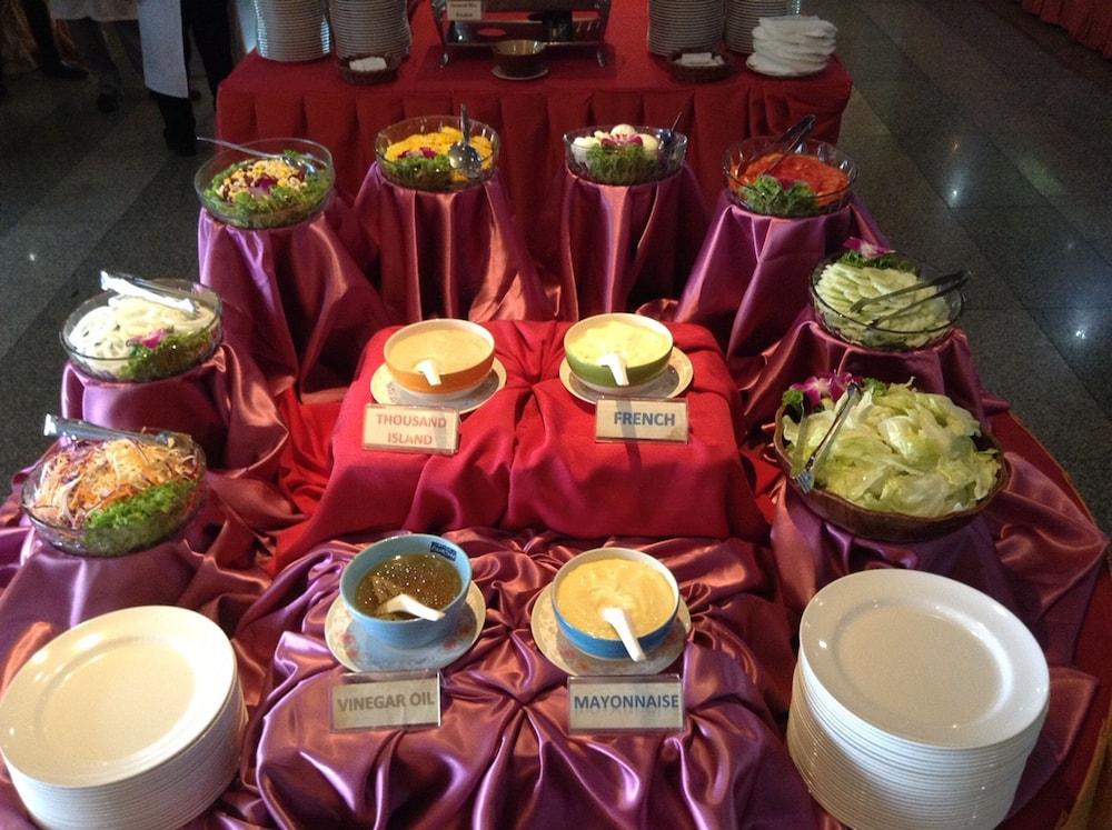 Elizabeth Hotel Bangkok Luaran gambar