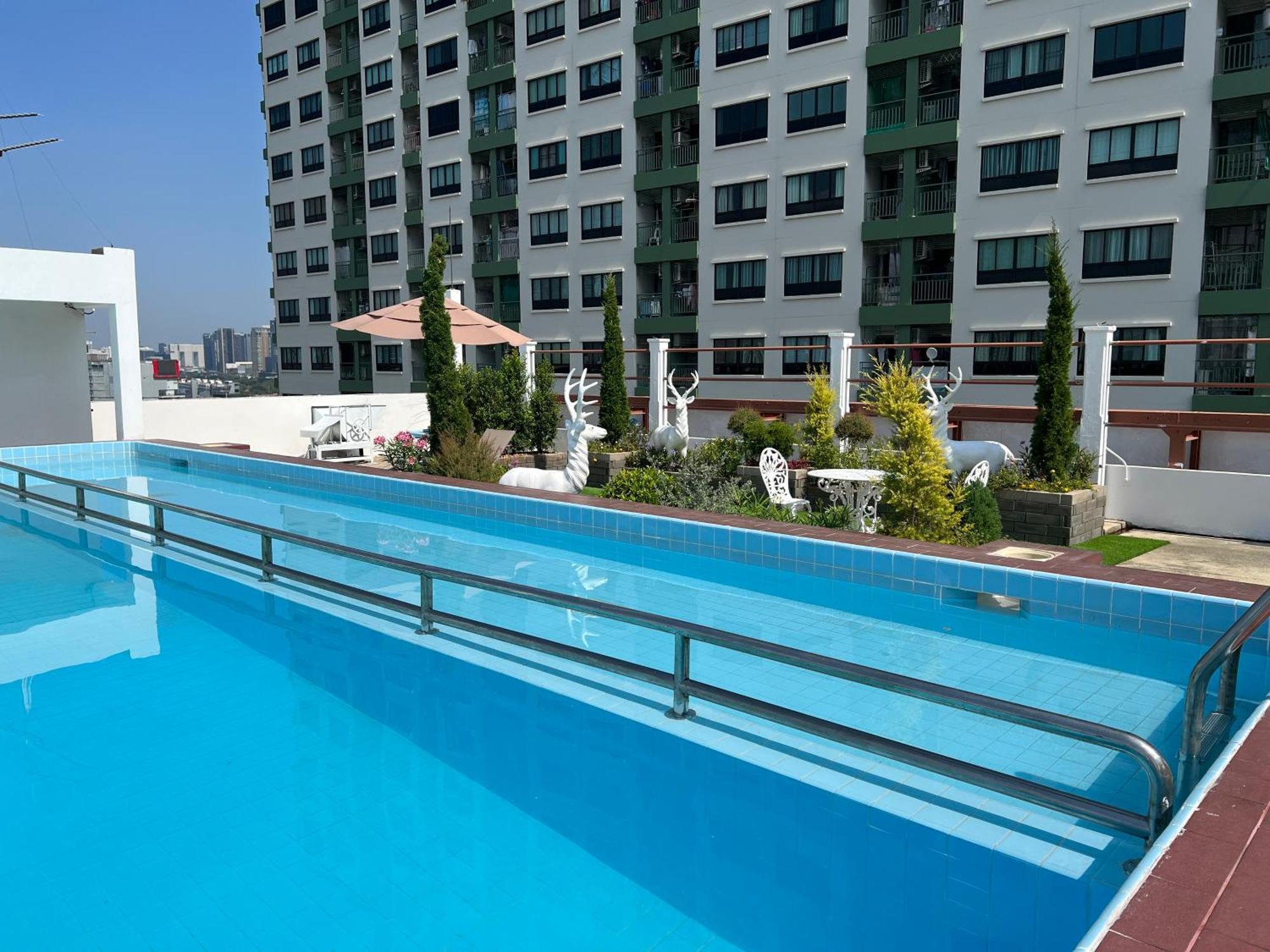 Elizabeth Hotel Bangkok Luaran gambar