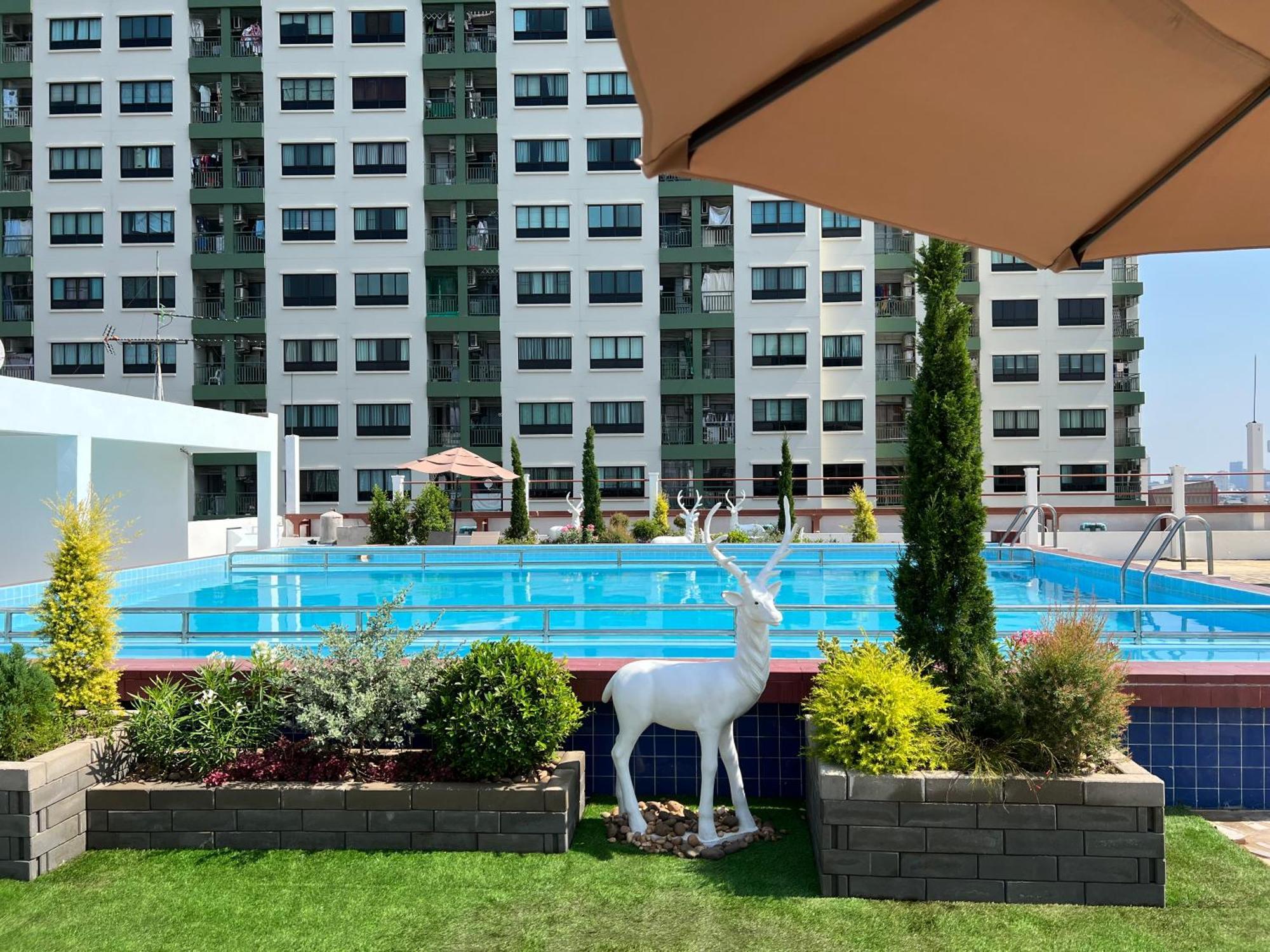 Elizabeth Hotel Bangkok Luaran gambar