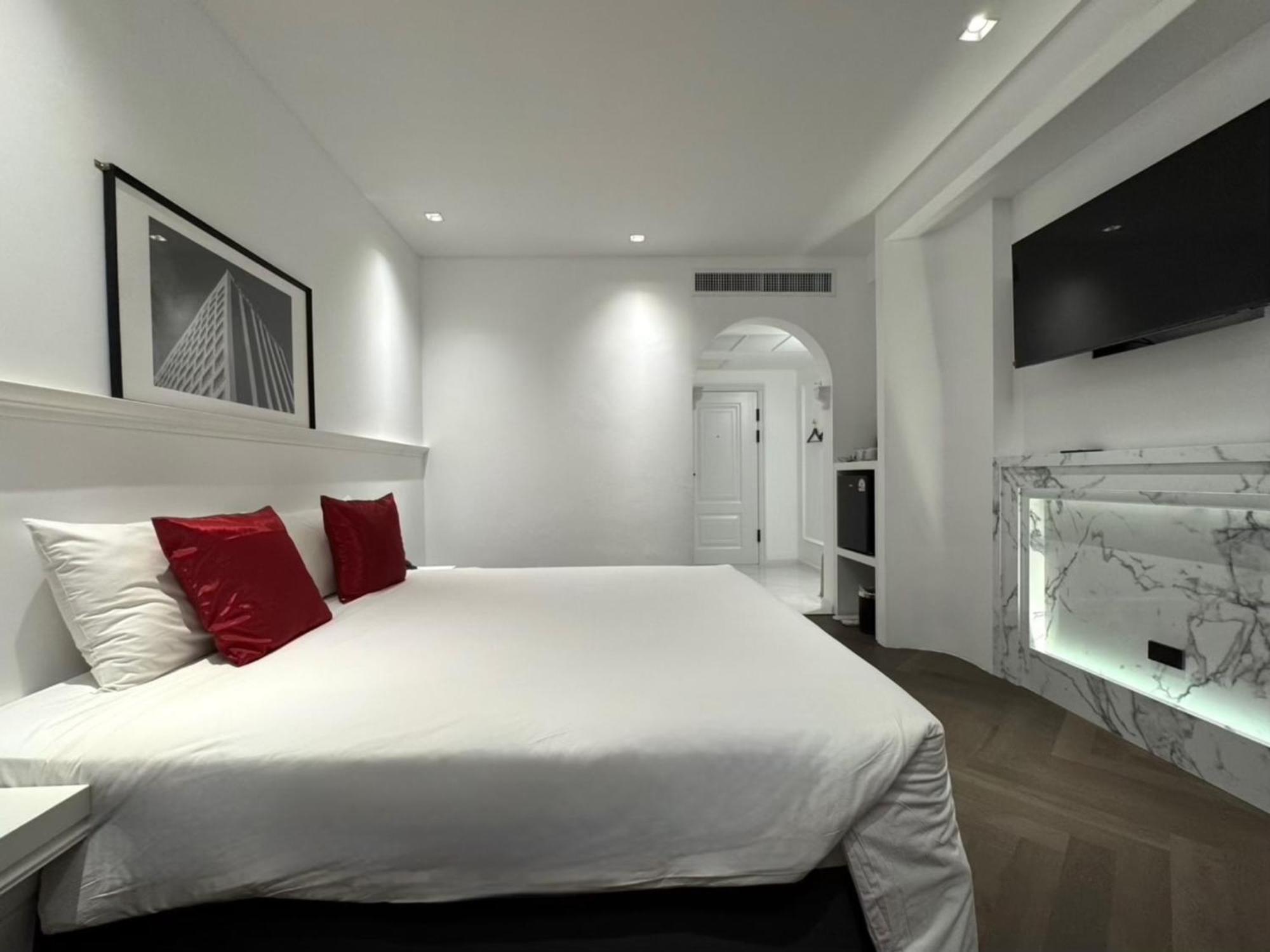 Elizabeth Hotel Bangkok Luaran gambar