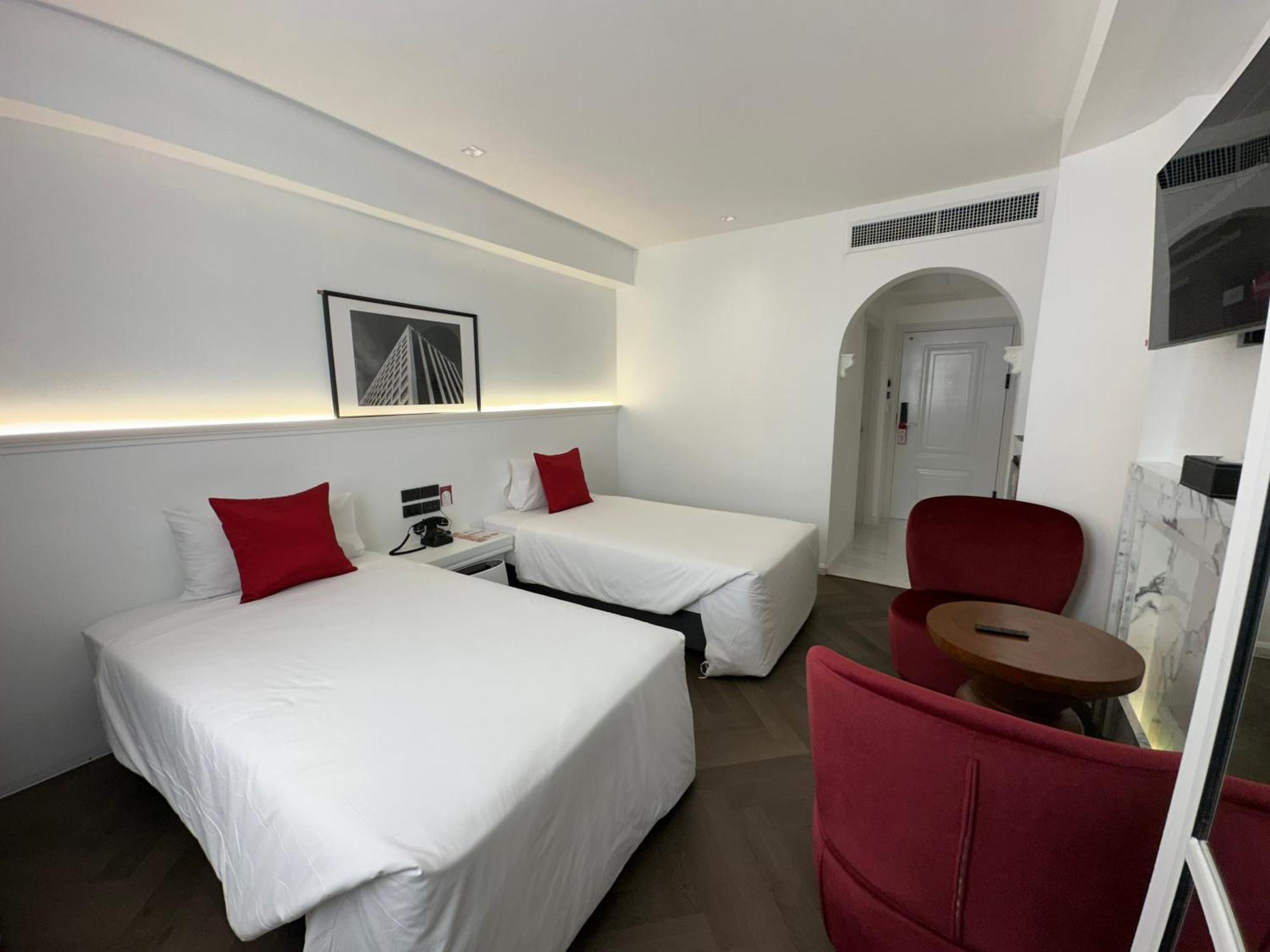Elizabeth Hotel Bangkok Luaran gambar