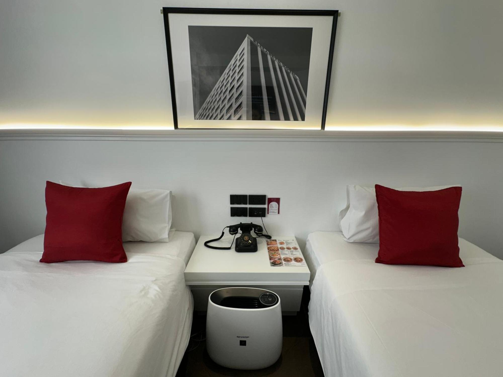Elizabeth Hotel Bangkok Luaran gambar