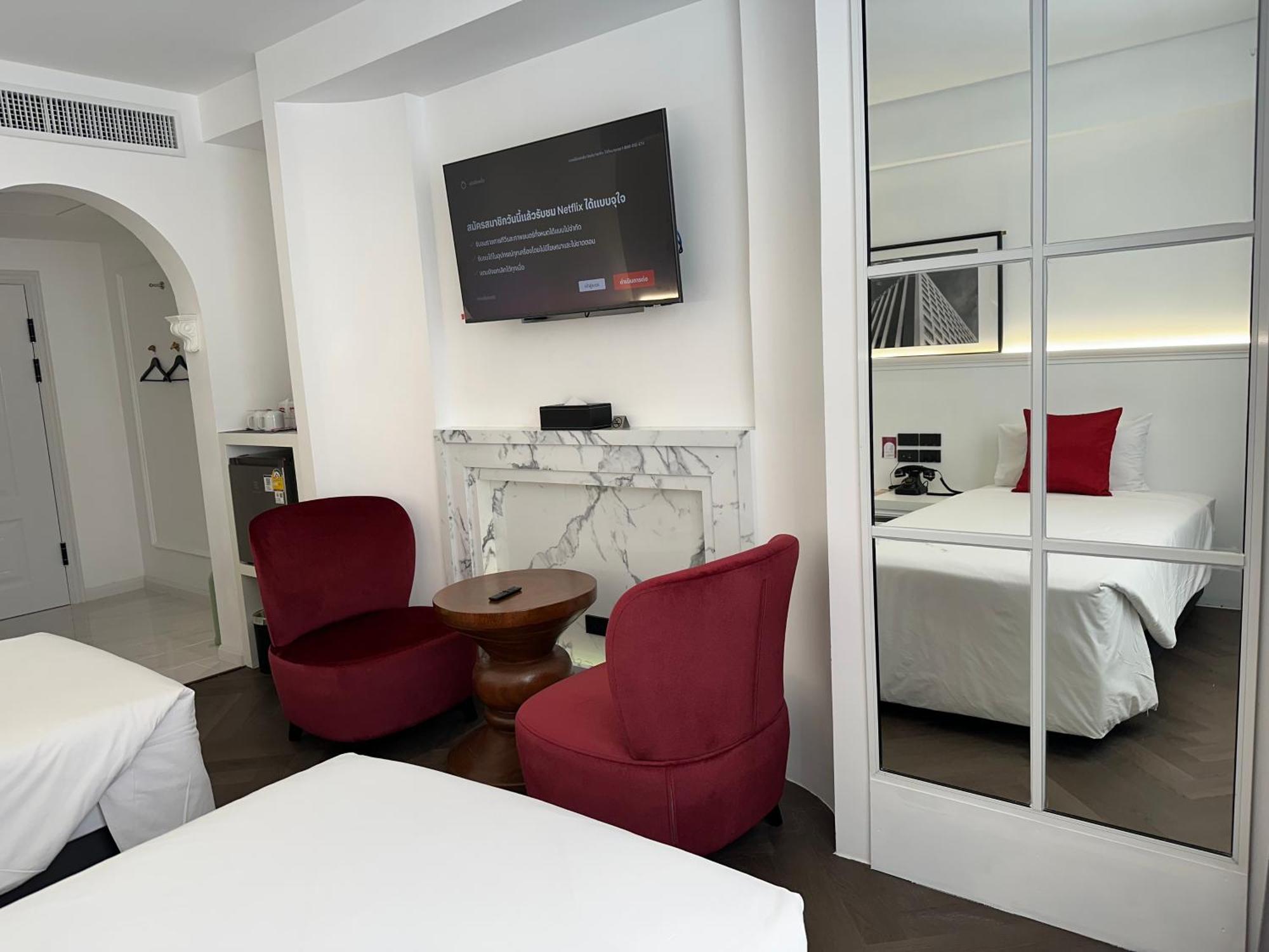 Elizabeth Hotel Bangkok Luaran gambar