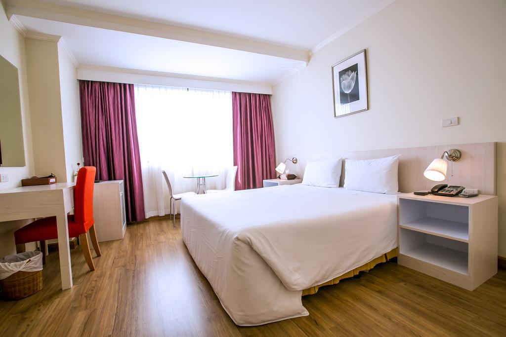 Elizabeth Hotel Bangkok Luaran gambar